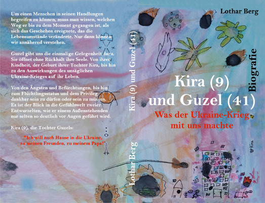 Biografie KIRA UND GUZEL von Lothar Berg