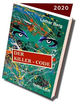 Buchcover DER KILLER-CODE