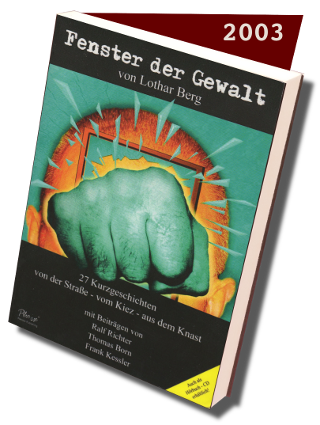 Buchcover FENSTER DER GEWALT