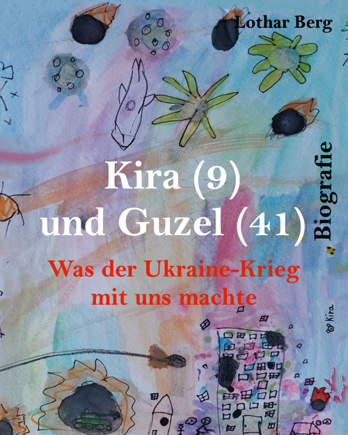 Buchcover - Kira (9) und Guzel (41)