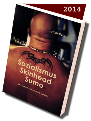 Buchcover SOZIALISMUS SKINHEAD SUMO