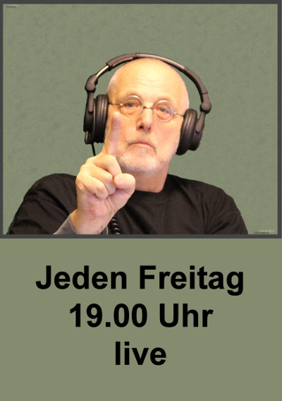LiveStream Lothar Berg